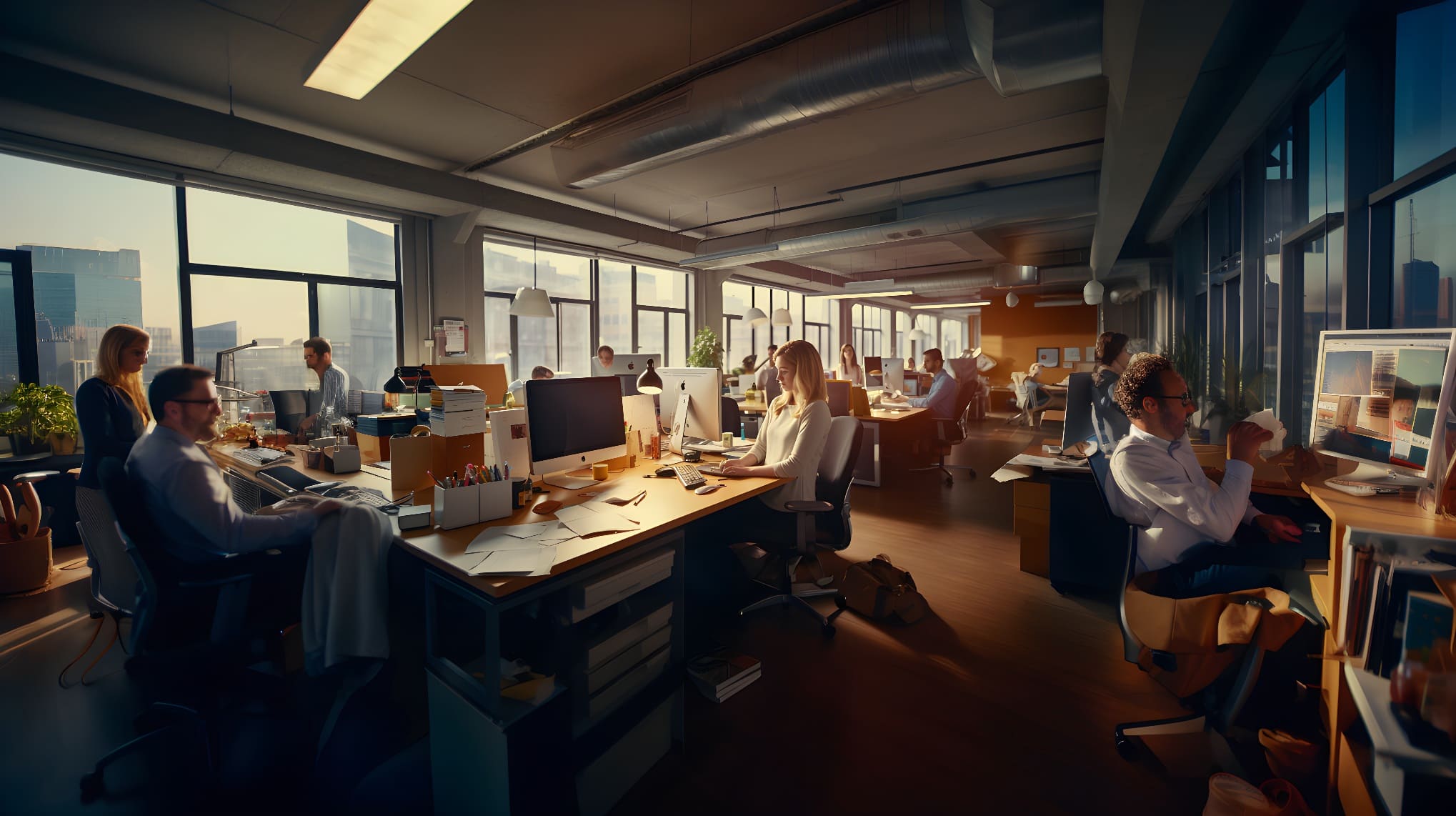 Agencia Marketing Web