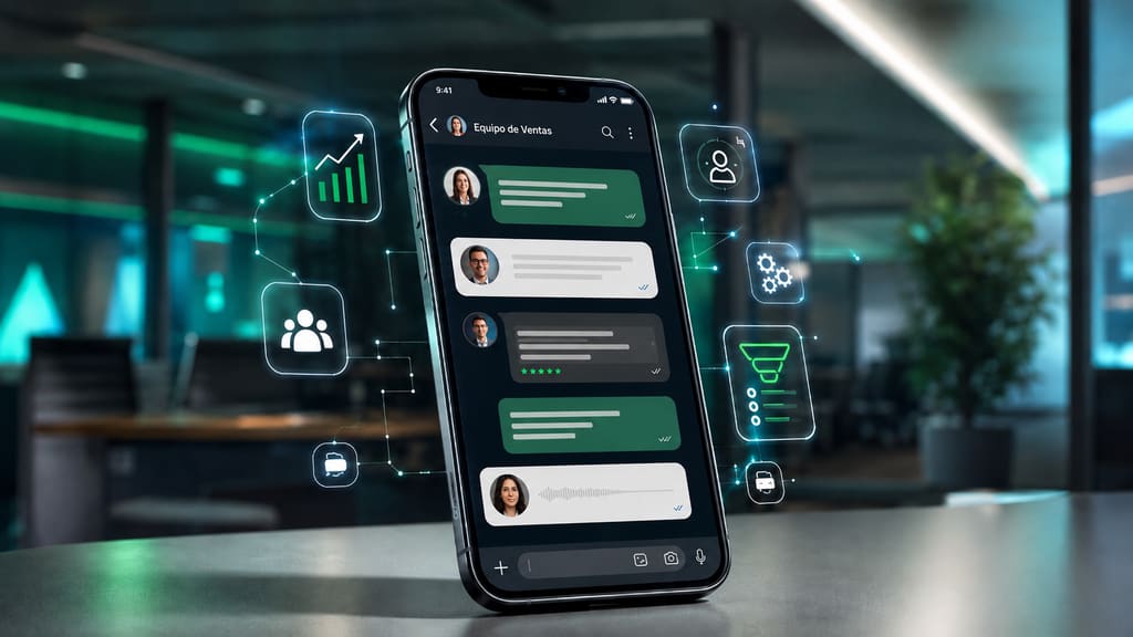 Chatbot WhatsApp