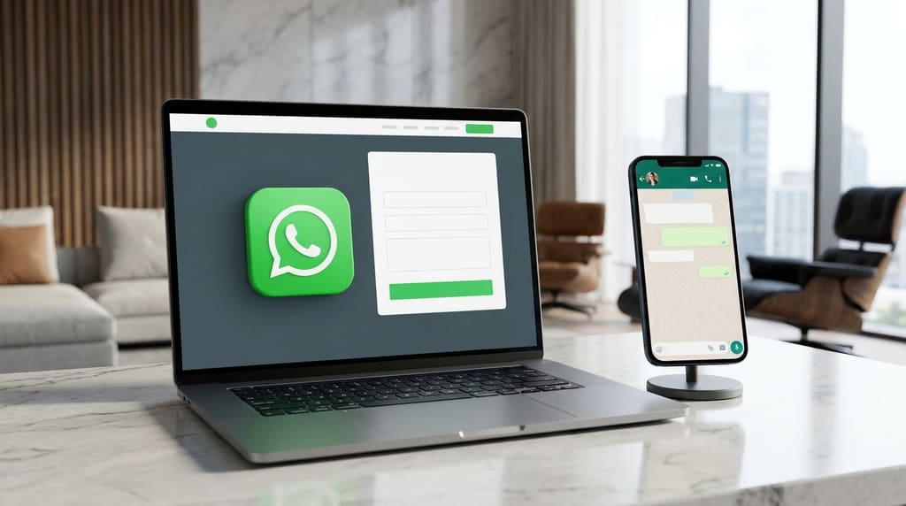 Diseño web con WhatsApp y contacto inmediato