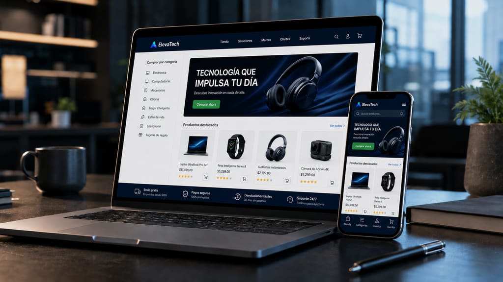 Diseño Web Profesional
