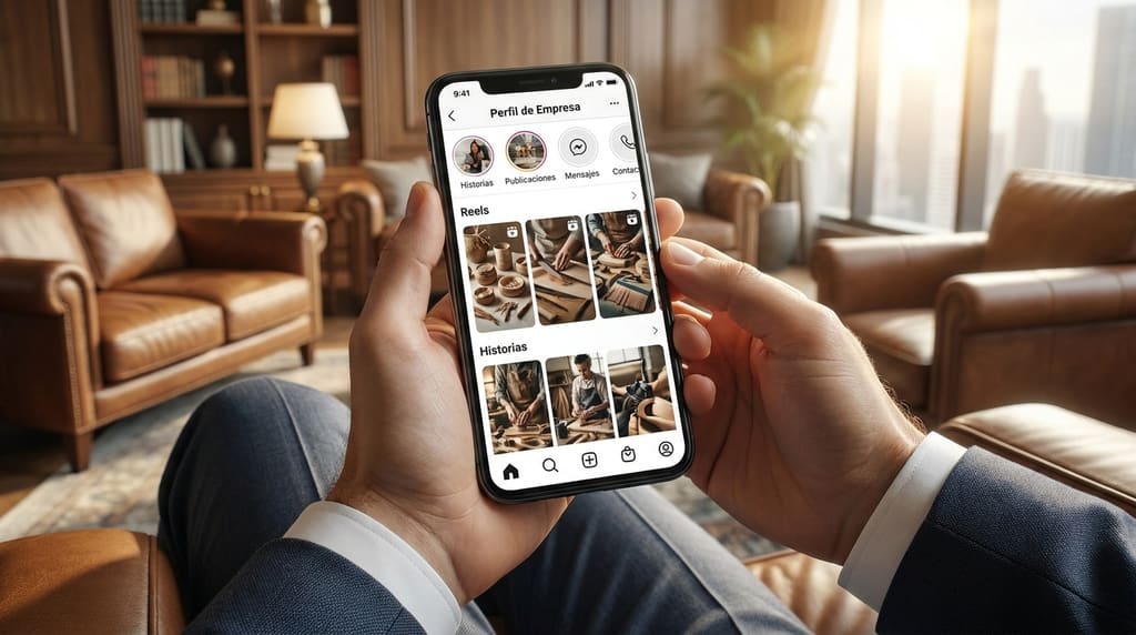Instagram para Empresas