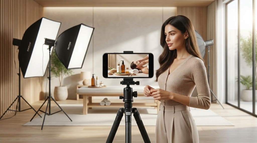 Reels y Contenido Visual