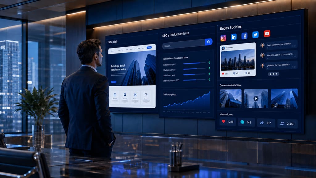Sistema inteligente de ventas digitales